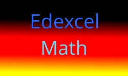 Edexcel Math