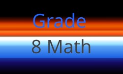 Grade 8 Math
