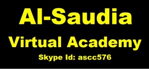 Al-Saudia Virtual Academy