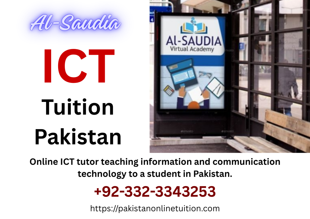 ICT Tuition Pakistan