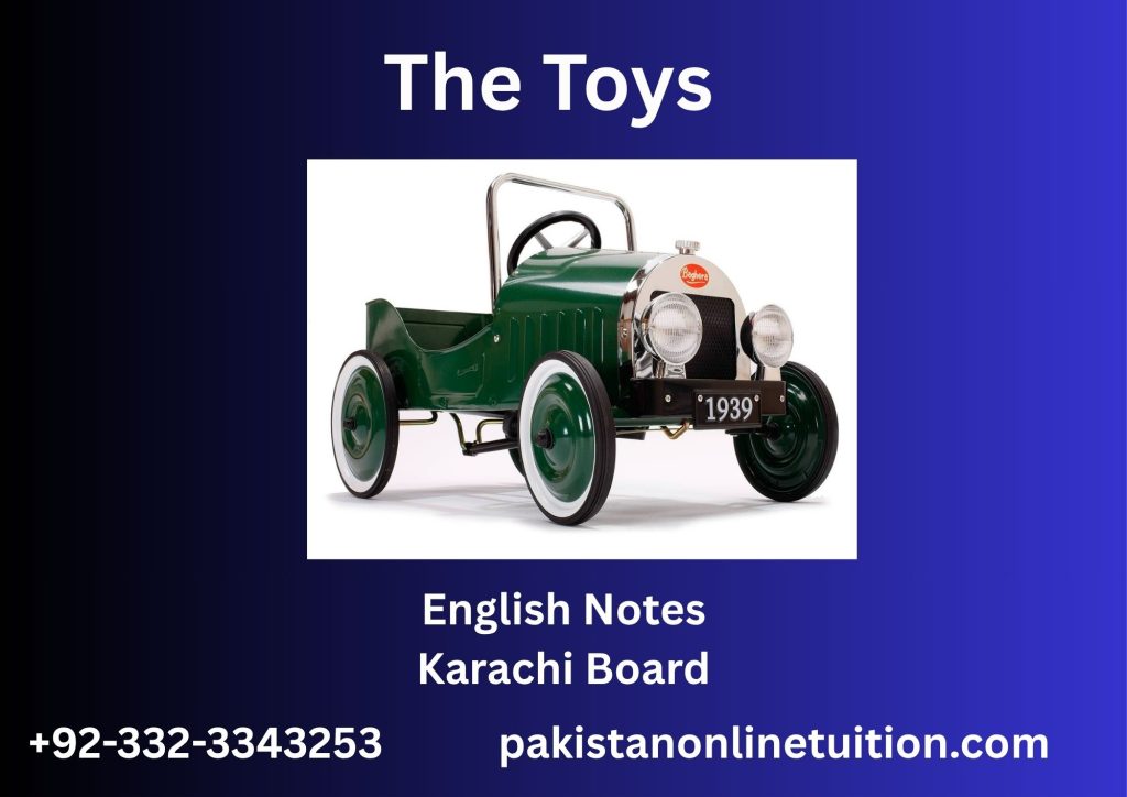 The Toys