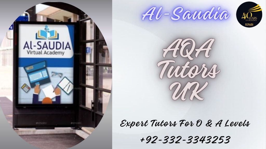 AQA Tutors UK
